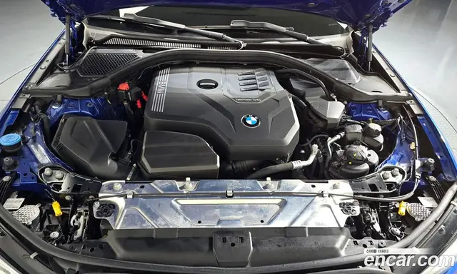 BMW 3 серия 2022 2.0 автомат (гидро), миниатюра 6