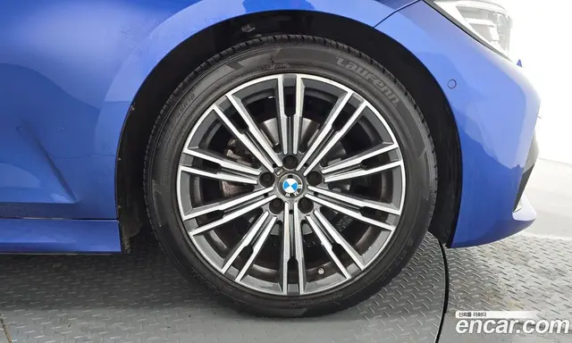 BMW 3 серия 2022 2.0 автомат (гидро), миниатюра 7