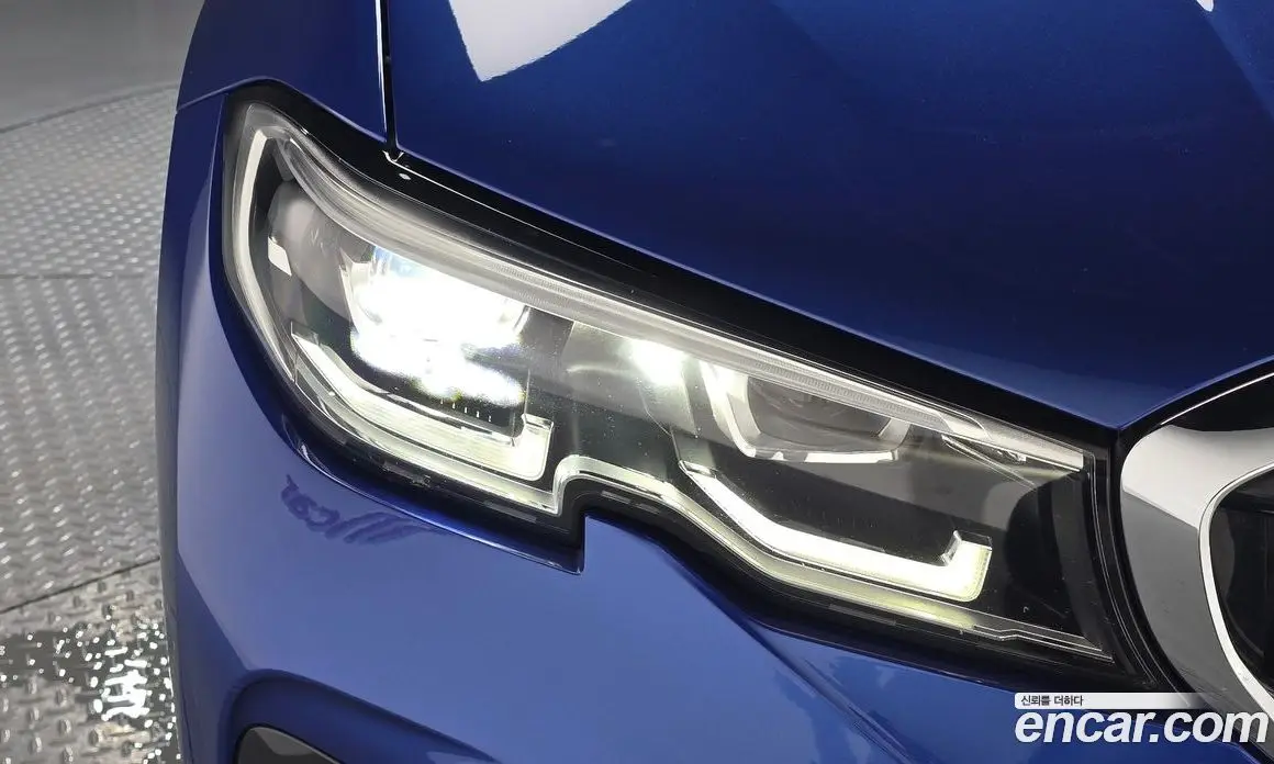 BMW 3 серия 2022 2.0 автомат (гидро), фото 8
