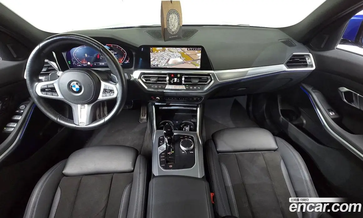BMW 3 серия 2022 2.0 автомат (гидро), фото 10