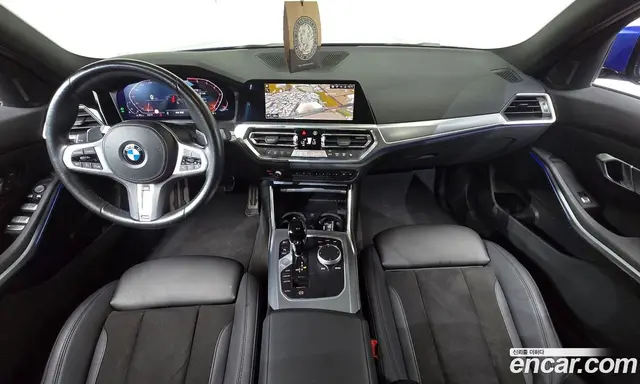 BMW 3 серия 2022 2.0 автомат (гидро), миниатюра 10
