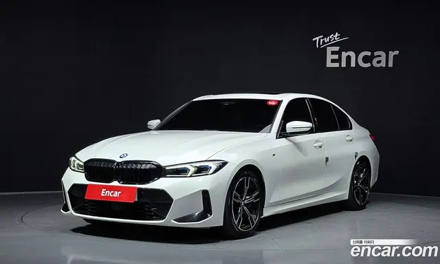 BMW 3 серия, 2023, 53 647 км