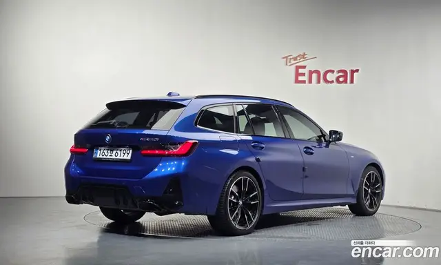 BMW 3 серия, 2023, 95 510 км