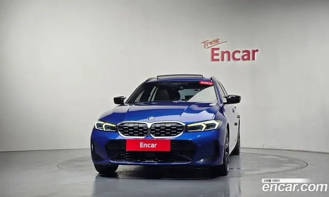 BMW 3 серия 2023 3.0 автомат (гидро), миниатюра 2 BMW 3 серия 2023 3.0 автомат (гидро), миниатюра 2