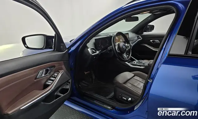 BMW 3 серия 2023 3.0 автомат (гидро), миниатюра 12