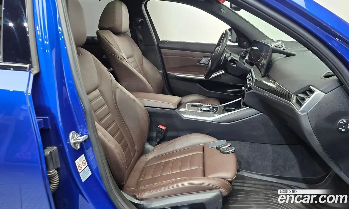 BMW 3 серия 2023 3.0 автомат (гидро), фото 15 BMW 3 серия 2023 3.0 автомат (гидро), фото 15