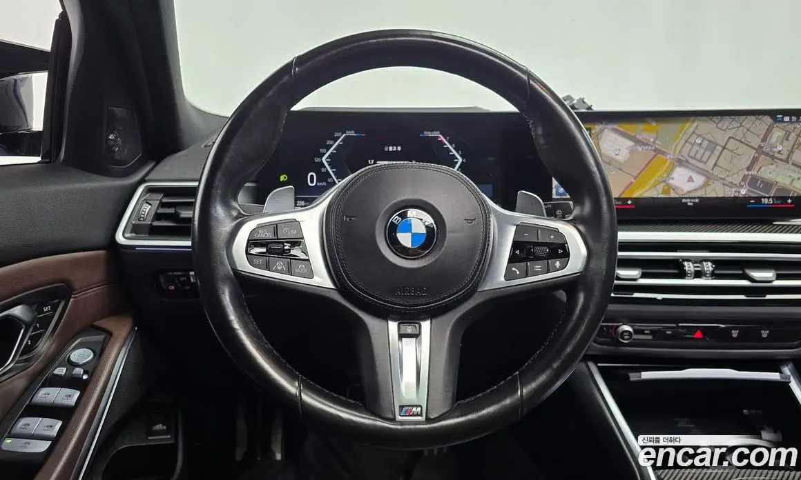 BMW 3 серия 2023 3.0 автомат (гидро), фото 18 BMW 3 серия 2023 3.0 автомат (гидро), фото 18