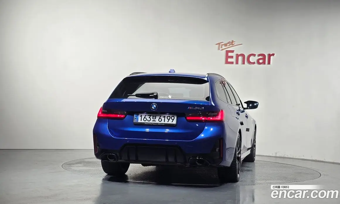 BMW 3 серия 2023 3.0 автомат (гидро), фото 3 BMW 3 серия 2023 3.0 автомат (гидро), фото 3