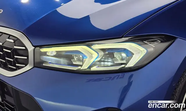 BMW 3 серия 2023 3.0 автомат (гидро), миниатюра 7 BMW 3 серия 2023 3.0 автомат (гидро), миниатюра 7