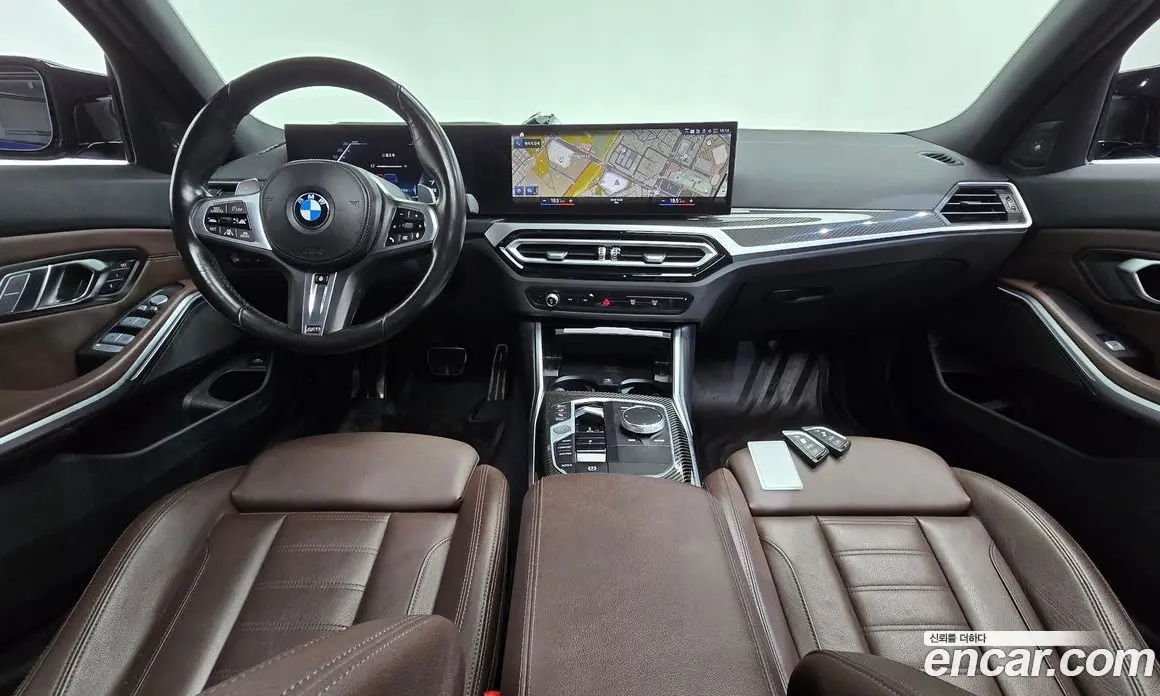 BMW 3 серия 2023 3.0 автомат (гидро), фото 9 BMW 3 серия 2023 3.0 автомат (гидро), фото 9