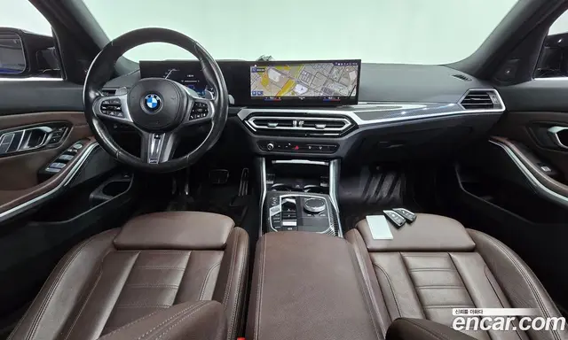 BMW 3 серия 2023 3.0 автомат (гидро), миниатюра 9 BMW 3 серия 2023 3.0 автомат (гидро), миниатюра 9