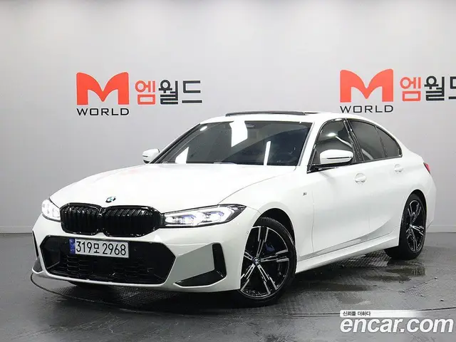 BMW 3 серия, 2023, 43 427 км