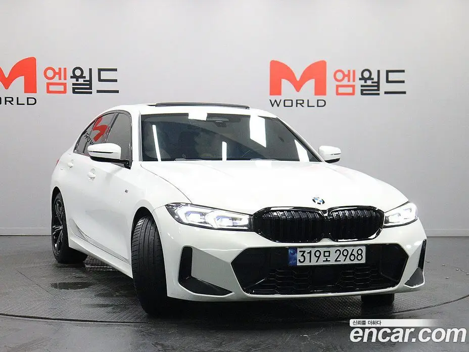 BMW 3 серия 2023 2.0 автомат (гидро), фото 2 BMW 3 серия 2023 2.0 автомат (гидро), фото 2