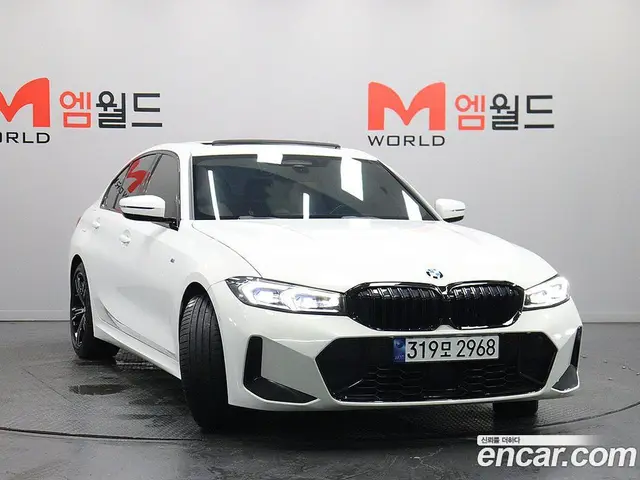 BMW 3 серия 2023 2.0 автомат (гидро), миниатюра 2 BMW 3 серия 2023 2.0 автомат (гидро), миниатюра 2