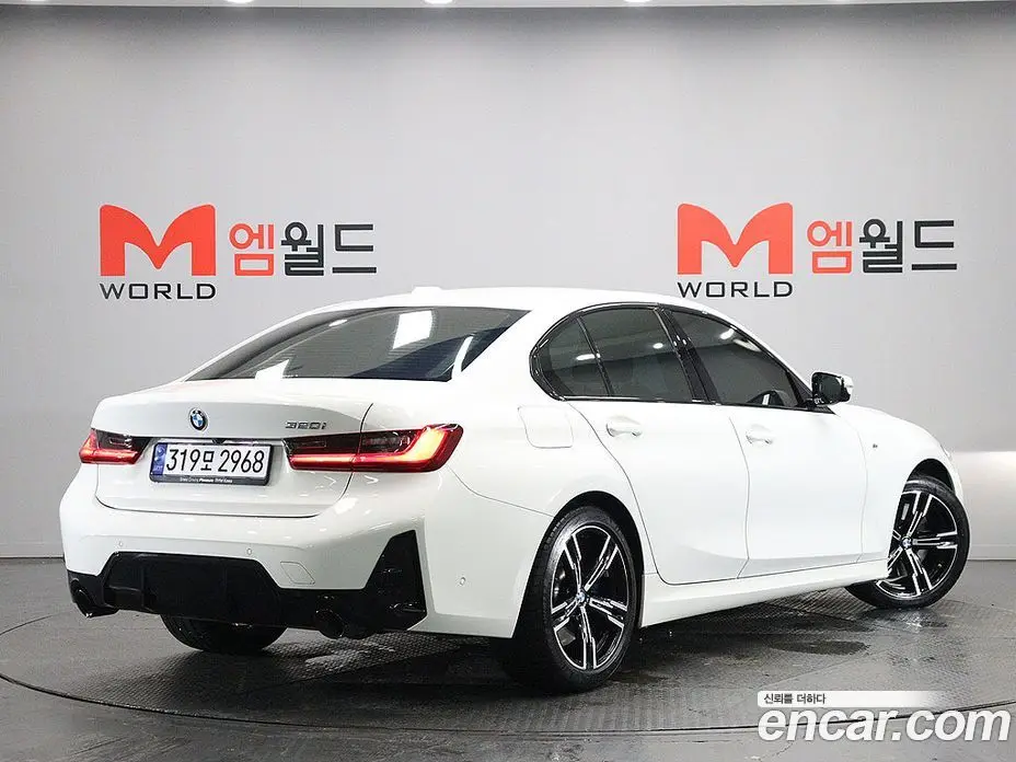 BMW 3 серия 2023 2.0 автомат (гидро), фото 3 BMW 3 серия 2023 2.0 автомат (гидро), фото 3