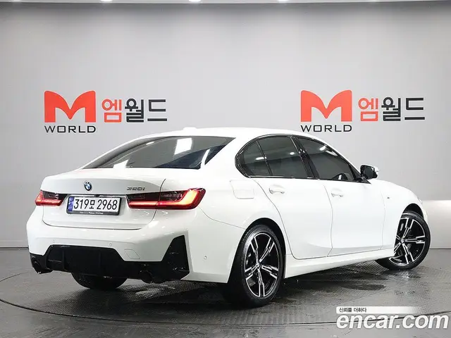 BMW 3 серия 2023 2.0 автомат (гидро), миниатюра 3 BMW 3 серия 2023 2.0 автомат (гидро), миниатюра 3