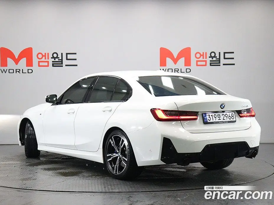 BMW 3 серия 2023 2.0 автомат (гидро), фото 4 BMW 3 серия 2023 2.0 автомат (гидро), фото 4