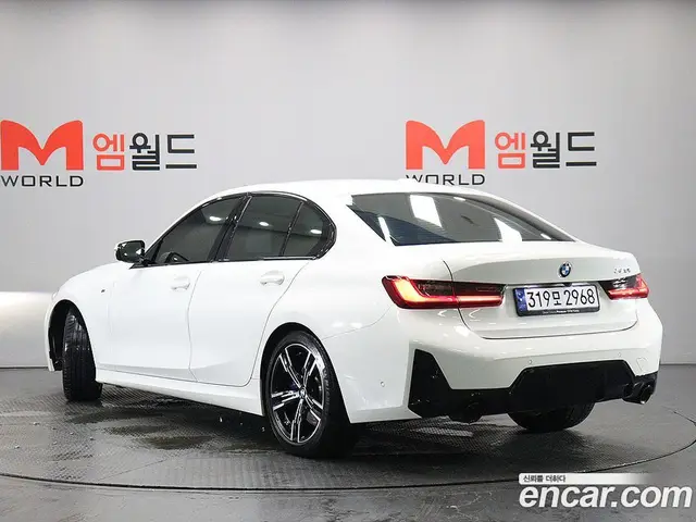 BMW 3 серия 2023 2.0 автомат (гидро), миниатюра 4 BMW 3 серия 2023 2.0 автомат (гидро), миниатюра 4
