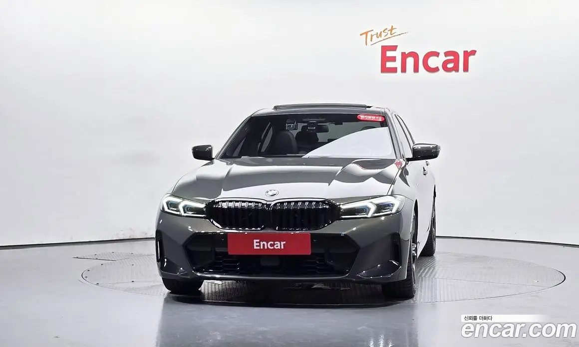 BMW 3 серия 2025 2.0 автомат (гидро), фото 2 BMW 3 серия 2025 2.0 автомат (гидро), фото 2