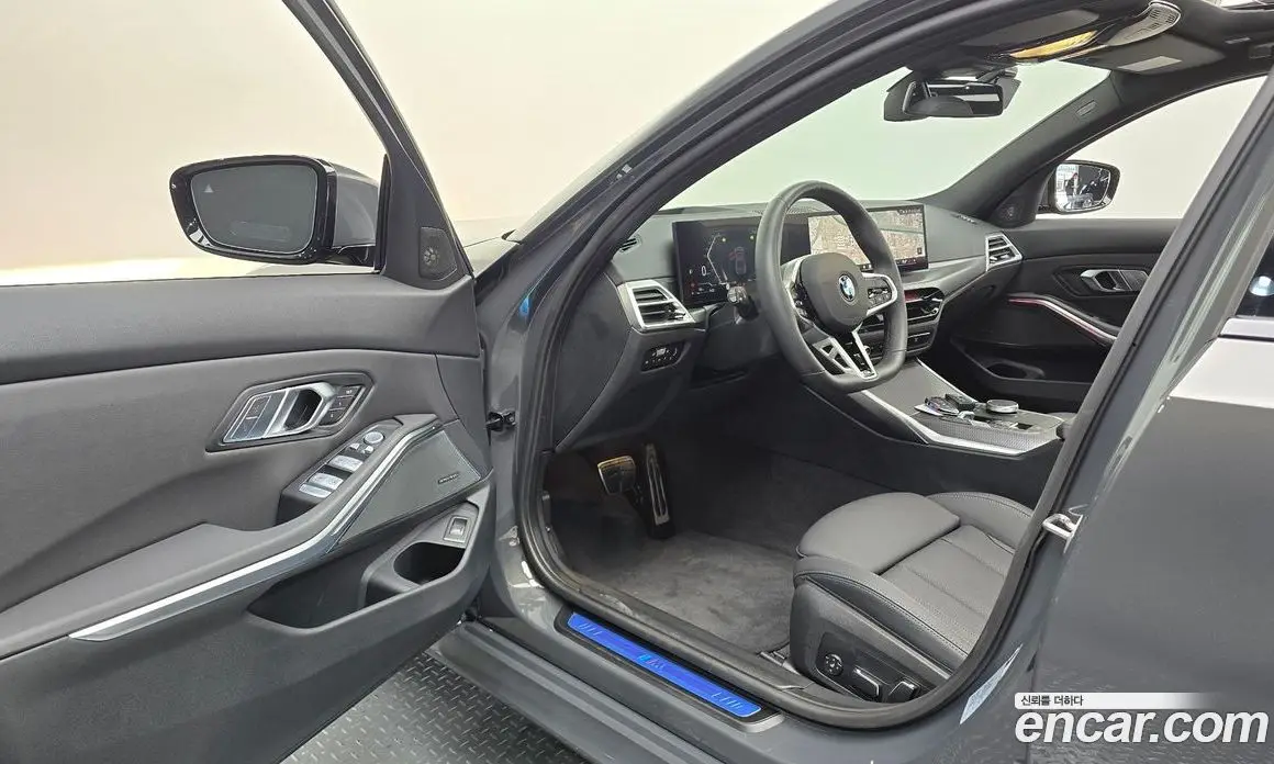 BMW 3 серия 2025 2.0 автомат (гидро), фото 12 BMW 3 серия 2025 2.0 автомат (гидро), фото 12