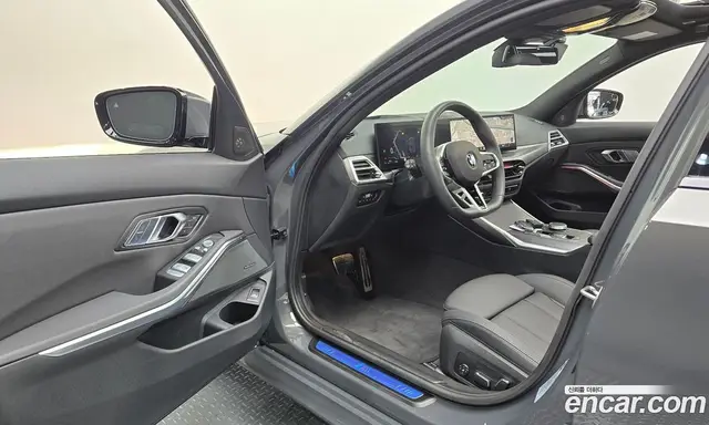 BMW 3 серия 2025 2.0 автомат (гидро), миниатюра 12