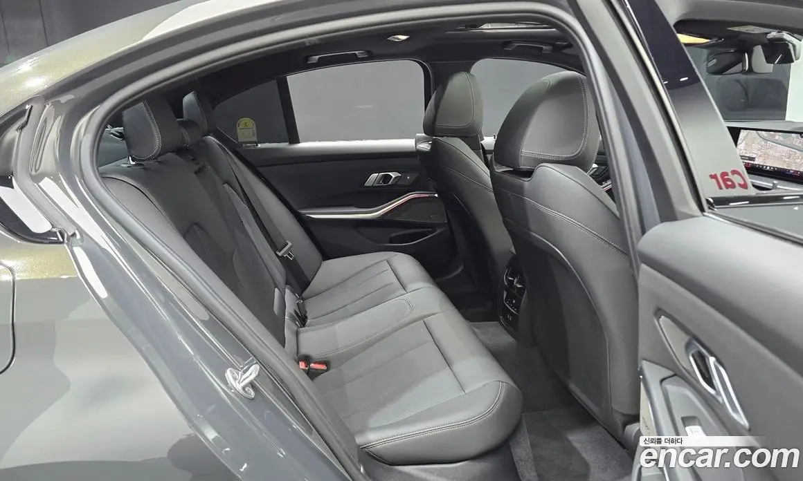 BMW 3 серия 2025 2.0 автомат (гидро), фото 16 BMW 3 серия 2025 2.0 автомат (гидро), фото 16