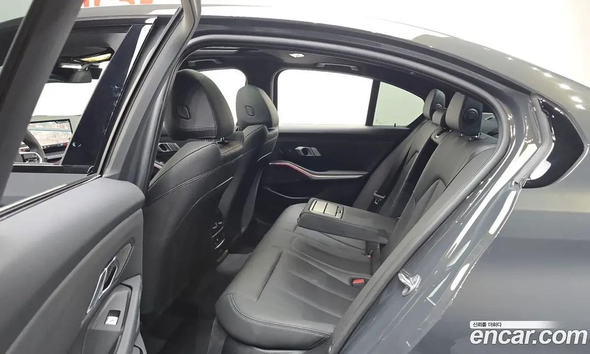 BMW 3 серия 2025 2.0 автомат (гидро), фото 17 BMW 3 серия 2025 2.0 автомат (гидро), фото 17