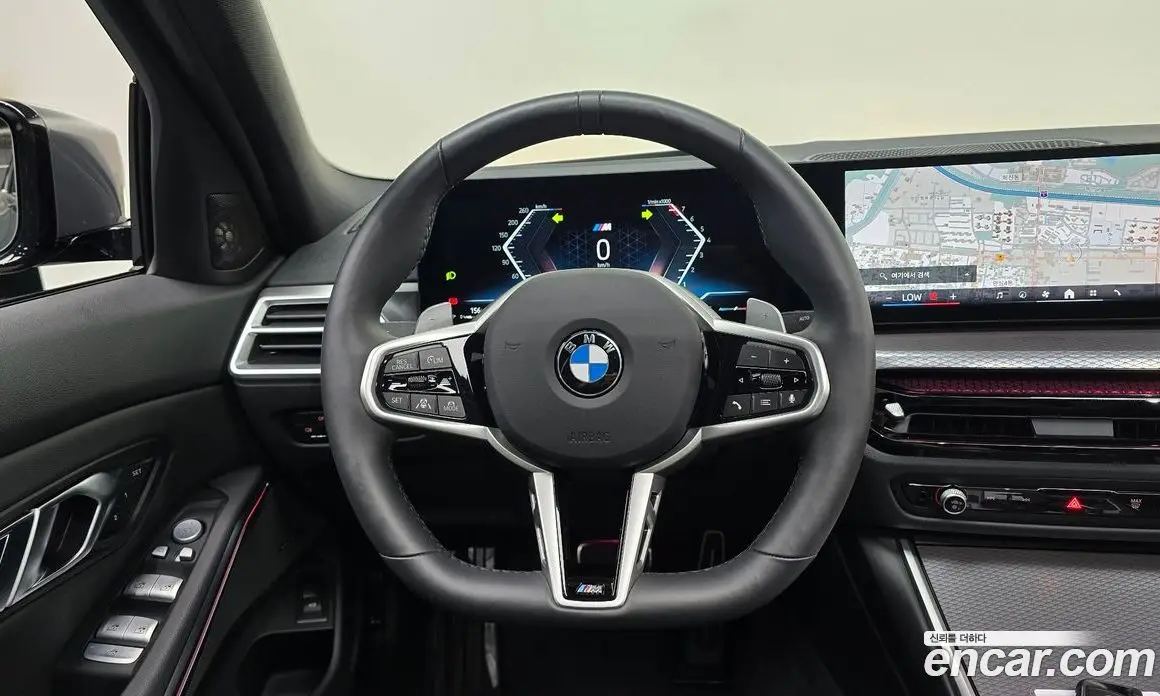 BMW 3 серия 2025 2.0 автомат (гидро), фото 18 BMW 3 серия 2025 2.0 автомат (гидро), фото 18