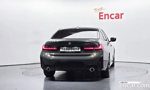 BMW 3 серия 2025 2.0 автомат (гидро), миниатюра 3 BMW 3 серия 2025 2.0 автомат (гидро), миниатюра 3