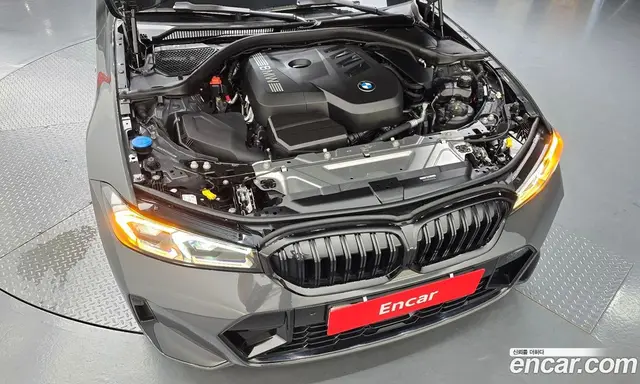 BMW 3 серия 2025 2.0 автомат (гидро), миниатюра 5 BMW 3 серия 2025 2.0 автомат (гидро), миниатюра 5