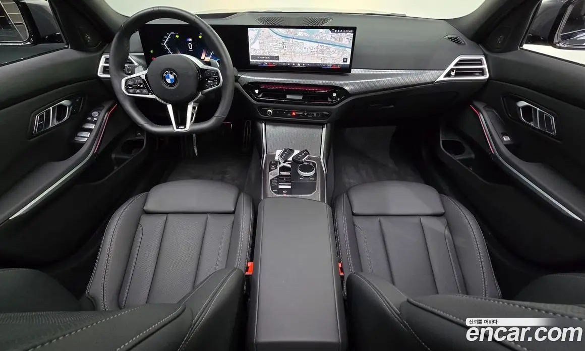 BMW 3 серия 2025 2.0 автомат (гидро), фото 9 BMW 3 серия 2025 2.0 автомат (гидро), фото 9