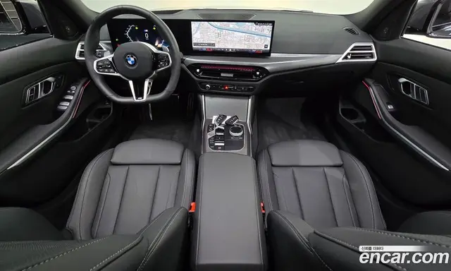BMW 3 серия 2025 2.0 автомат (гидро), миниатюра 9 BMW 3 серия 2025 2.0 автомат (гидро), миниатюра 9