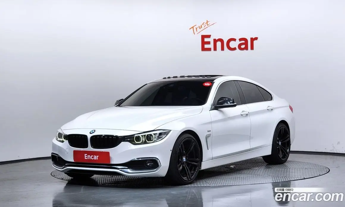 BMW 4 серия 2017 2.0 автомат (гидро), фото 1 BMW 4 серия 2017 2.0 автомат (гидро), фото 1