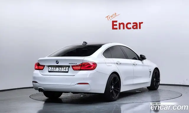 BMW 4 серия 2017 2.0 автомат (гидро), миниатюра 2 BMW 4 серия 2017 2.0 автомат (гидро), миниатюра 2
