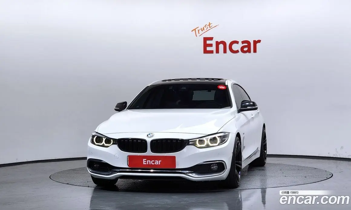 BMW 4 серия 2017 2.0 автомат (гидро), фото 3 BMW 4 серия 2017 2.0 автомат (гидро), фото 3