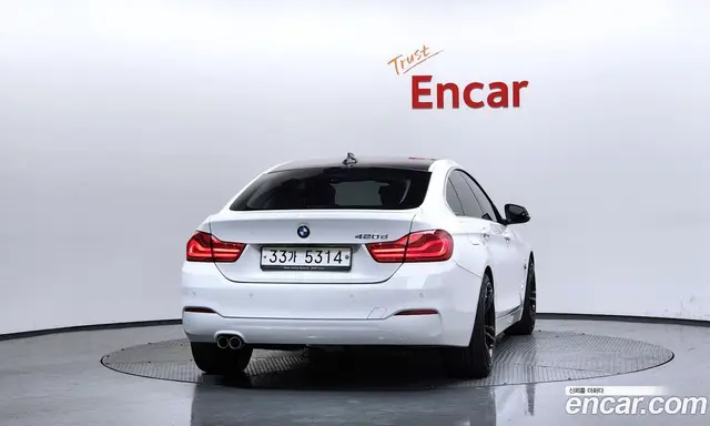 BMW 4 серия 2017 2.0 автомат (гидро), миниатюра 4 BMW 4 серия 2017 2.0 автомат (гидро), миниатюра 4