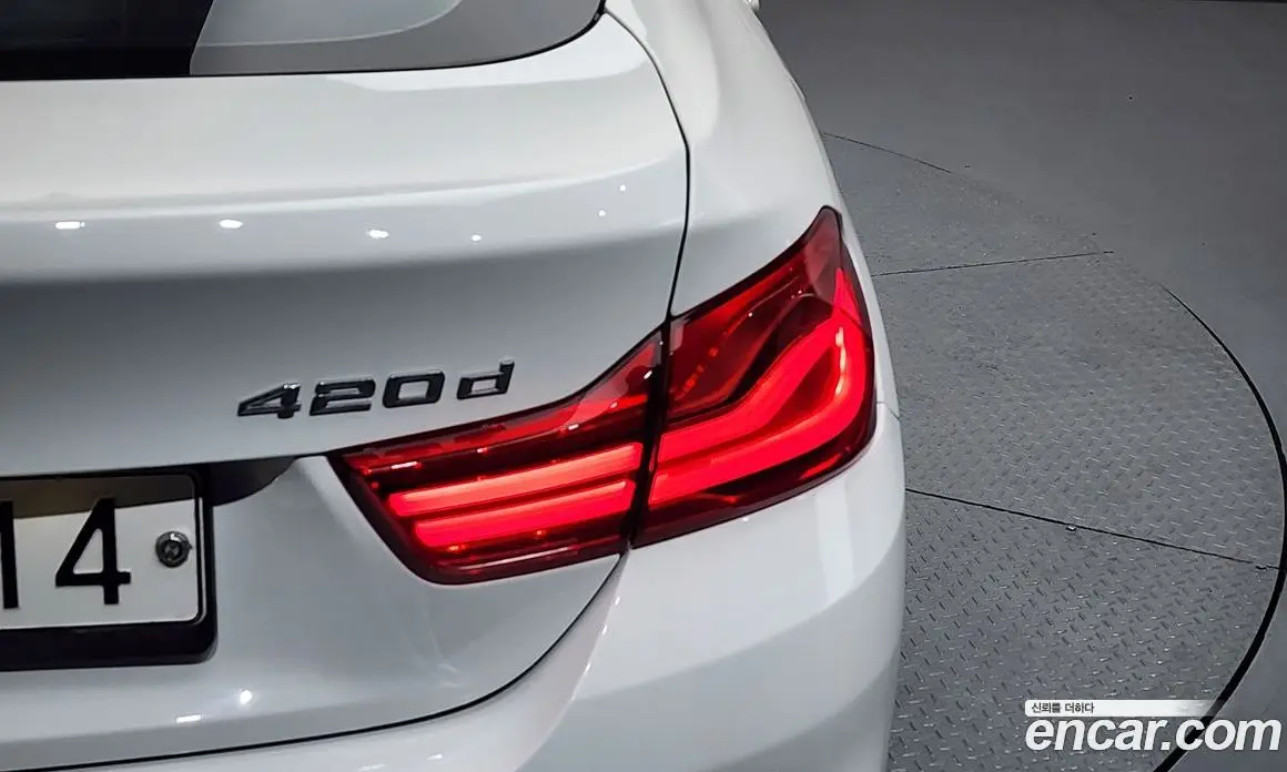 BMW 4 серия 2017 2.0 автомат (гидро), фото 9 BMW 4 серия 2017 2.0 автомат (гидро), фото 9