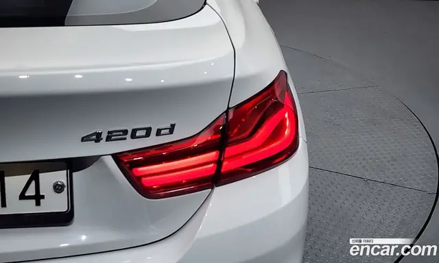 BMW 4 серия 2017 2.0 автомат (гидро), миниатюра 9 BMW 4 серия 2017 2.0 автомат (гидро), миниатюра 9