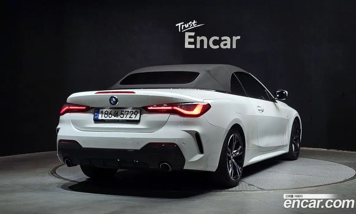 BMW 4 серия 2021 2.0 автомат (гидро), фото 2 BMW 4 серия 2021 2.0 автомат (гидро), фото 2