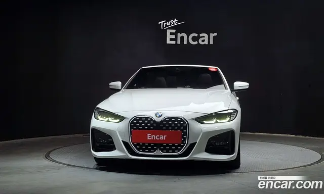 BMW 4 серия 2021 2.0 автомат (гидро), миниатюра 3 BMW 4 серия 2021 2.0 автомат (гидро), миниатюра 3