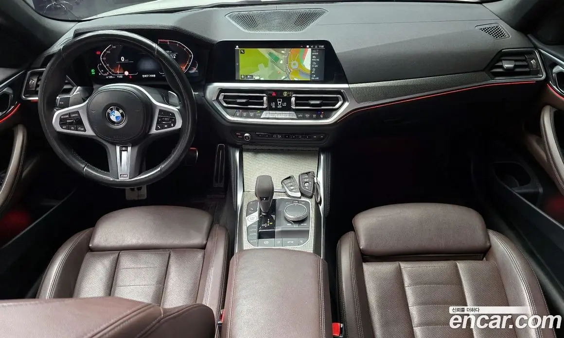 BMW 4 серия 2021 2.0 автомат (гидро), фото 10 BMW 4 серия 2021 2.0 автомат (гидро), фото 10