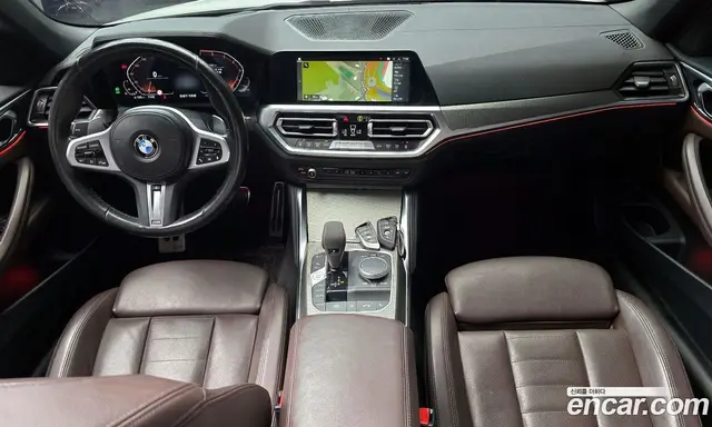 BMW 4 серия 2021 2.0 автомат (гидро), миниатюра 10 BMW 4 серия 2021 2.0 автомат (гидро), миниатюра 10