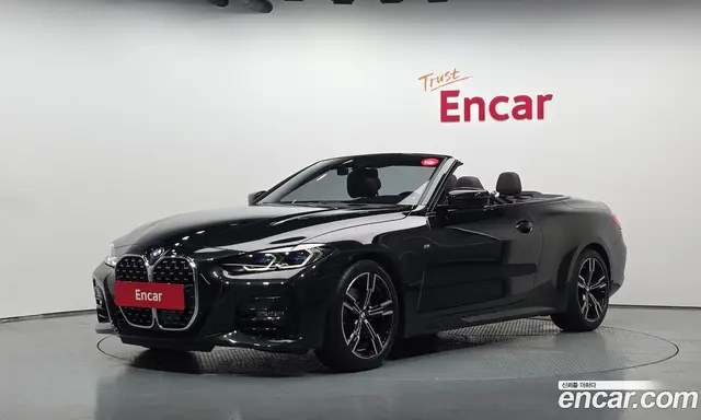 BMW 4 серия, 2022, 18 302 км