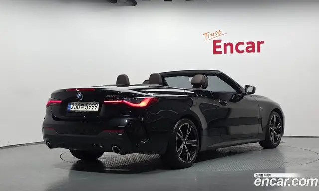 BMW 4 серия 2022 2.0 автомат (гидро), миниатюра 2