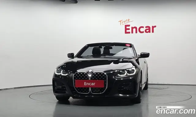 BMW 4 серия 2022 2.0 автомат (гидро), миниатюра 3