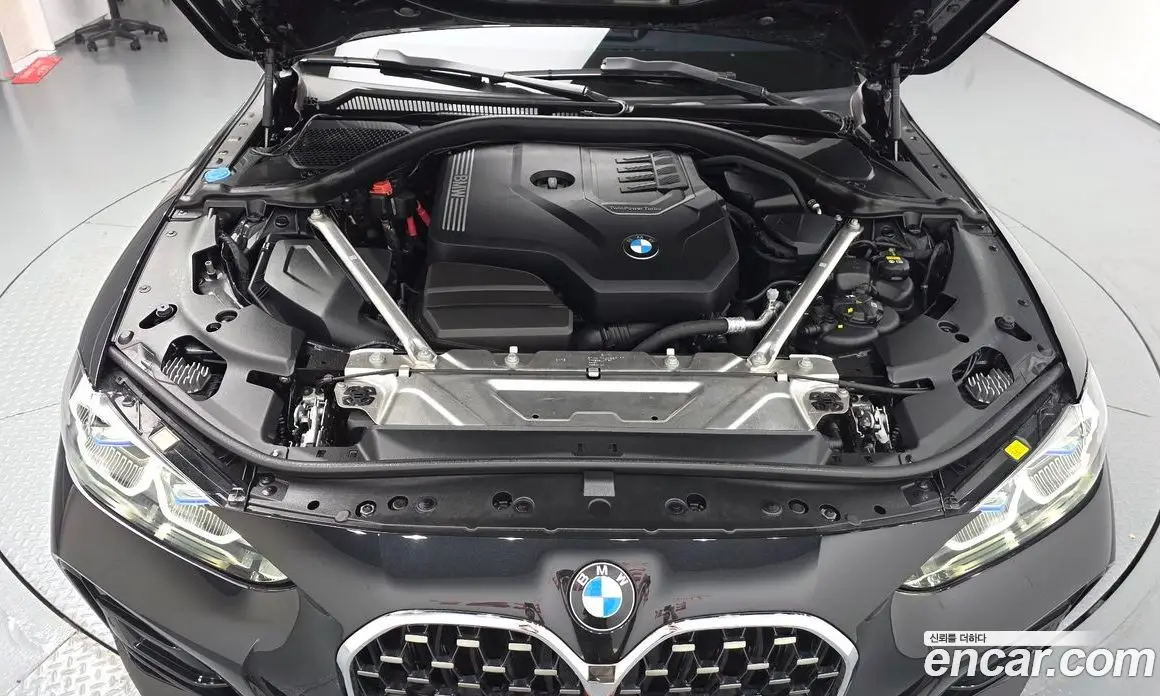 BMW 4 серия 2022 2.0 автомат (гидро), фото 6
