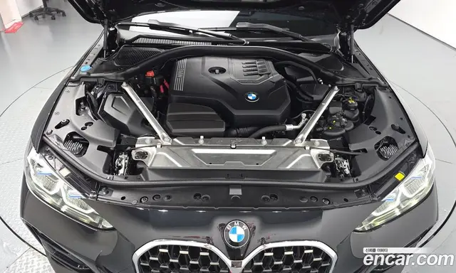 BMW 4 серия 2022 2.0 автомат (гидро), миниатюра 6