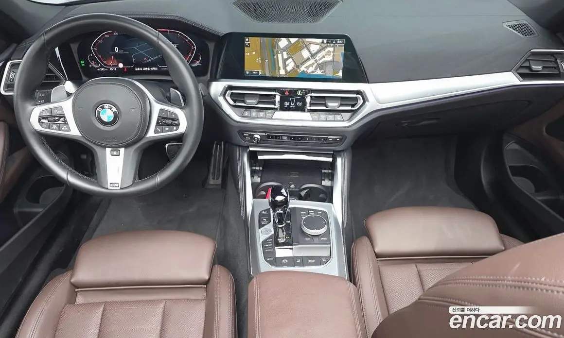 BMW 4 серия 2022 2.0 автомат (гидро), фото 7