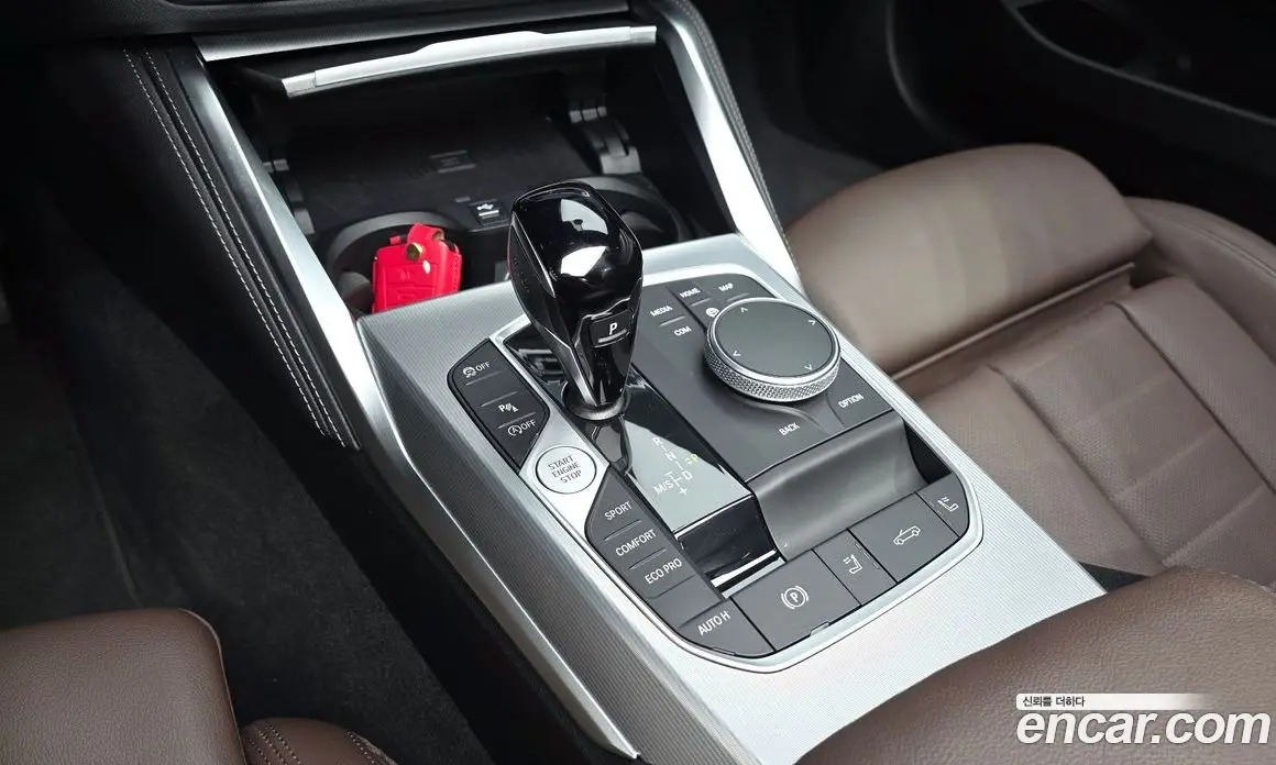 BMW 4 серия 2022 2.0 автомат (гидро), фото 9