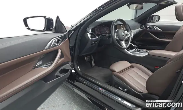 BMW 4 серия 2022 2.0 автомат (гидро), миниатюра 10
